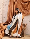 Bohemian kaftan