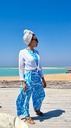 Saltwater jumpsuit