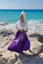 Bohemian Layered Skirt