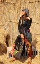 Melange Pants
