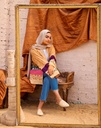 Patchwork Indian Kimono