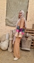 Patchwork Indian Kimono