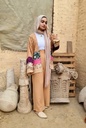 Patchwork Indian Kimono