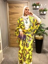 AREEMA Shimmer Kaftan