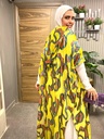 AREEMA Shimmer Kaftan
