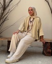 Striped Linen Pants