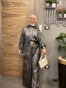 Kiss of a Star Mettalic Pants Set