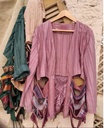 Bohemian Cardigan Cashmere