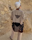 Bohemian Cardigan Beige