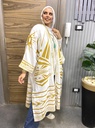 Pharonic kimono