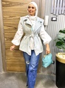 Denim Jeans Vest