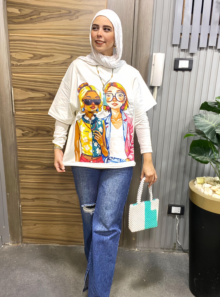 Friends T-shirt