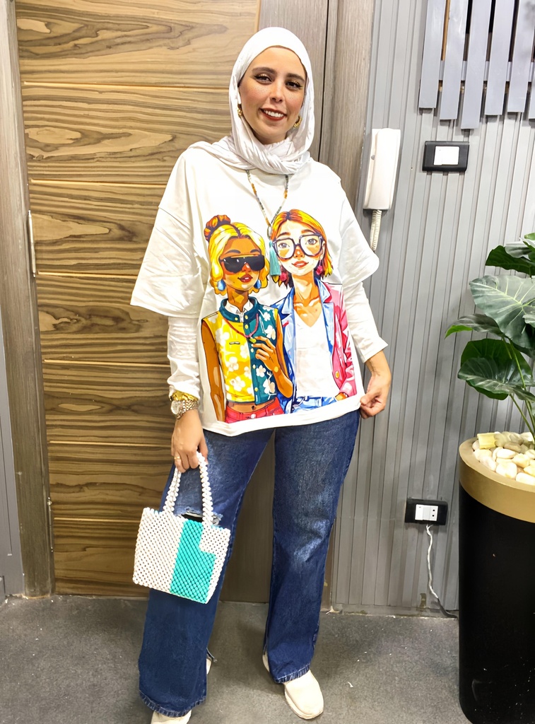 Friends T-shirt