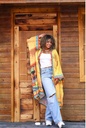 African kimono