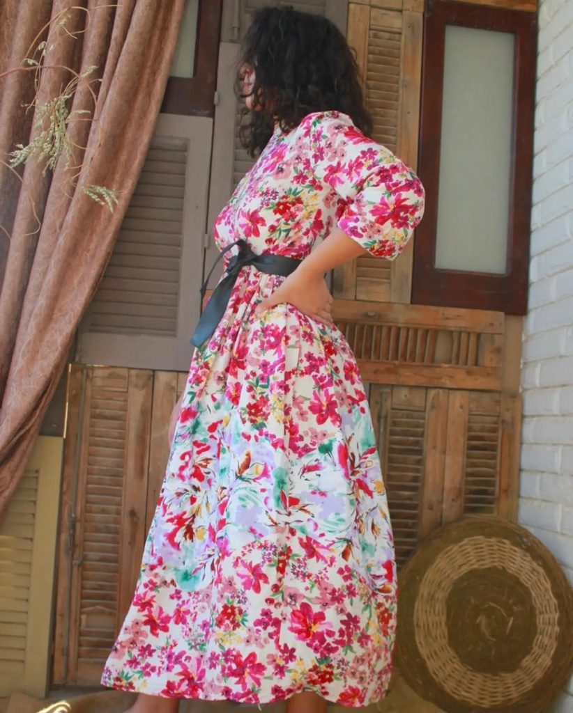 Florie Dress