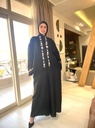 Indian Zipper Linen Jumpsuits