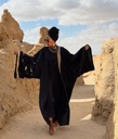 Boho Sleeves Kaftan
