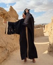 Boho Sleeves Kaftan