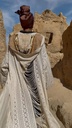 Desert Knitted Kaftan