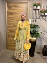 Voile Dress