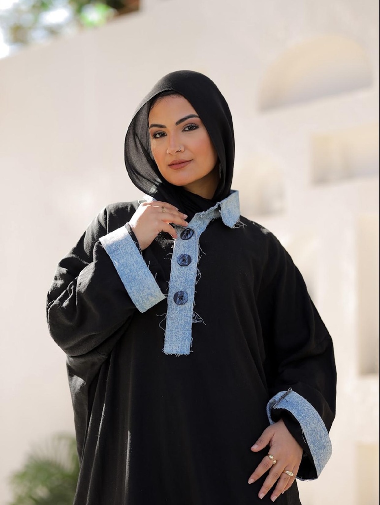SHAHD Squared Dress
