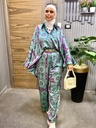 Mandela Printed Linen Set