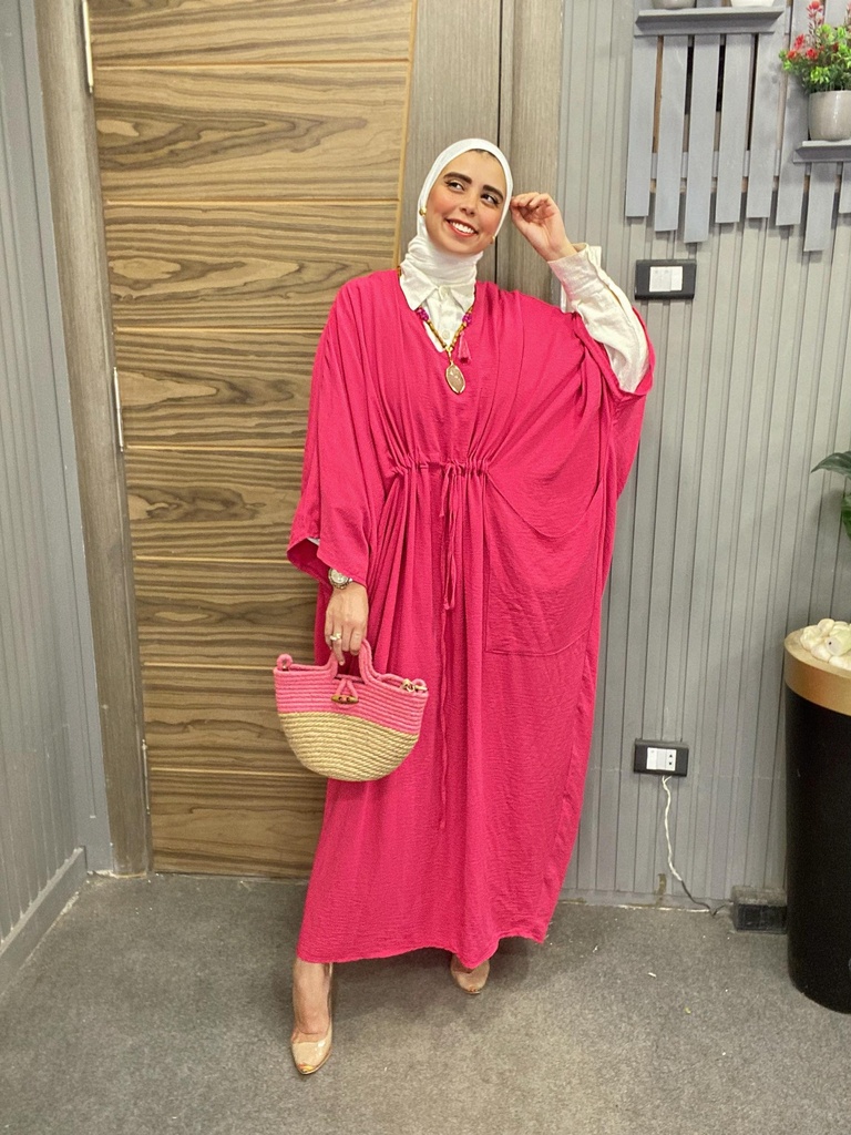 Coverup Braid Dress