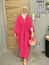 Coverup Braid Dress