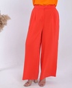 Smart Casual Wide Leg Pants