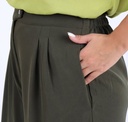 Smart Casual Wide Leg Pants