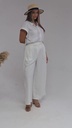 Smart Casual Wide Leg Pants