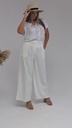 Smart Casual Wide Leg Pants