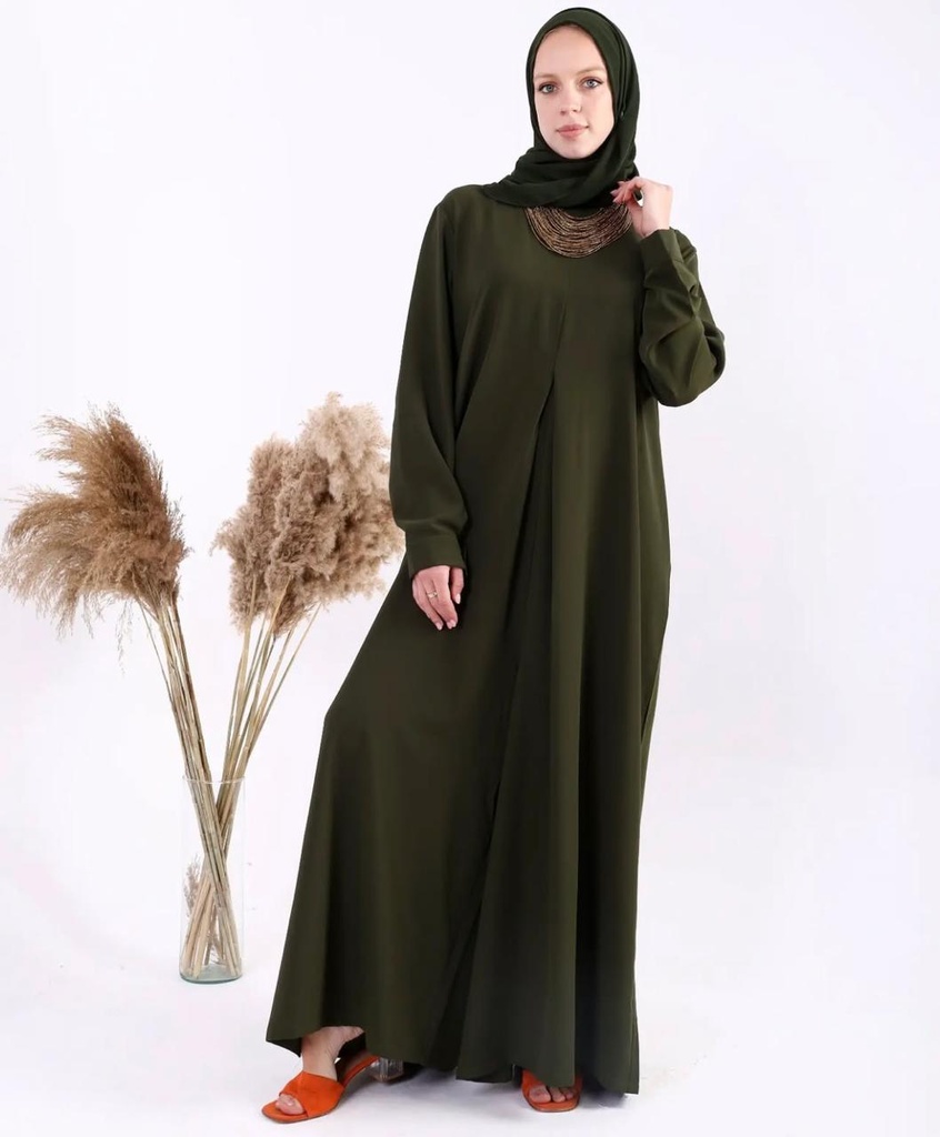 A-Line Symmetrical Jumpsuit