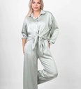 City Girl Shimmer Pants Set