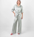 City Girl Shimmer Pants Set