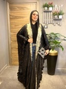 PLATINUM Embellished Kaftan