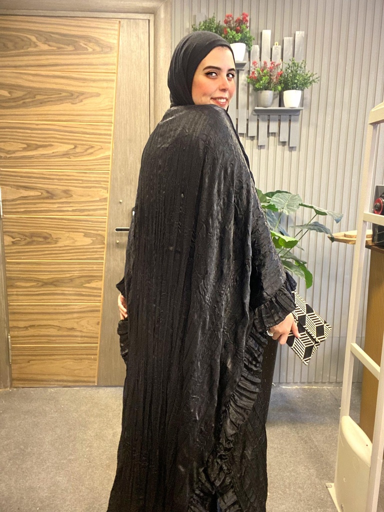 PLATINUM Embellished Kaftan