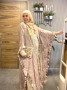 PLATINUM Embellished Kaftan