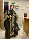 ALMAZ Peacock Kaftan