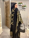 ALMAZ Peacock Kaftan