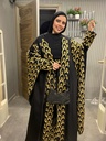 ALMAZ Peacock Kaftan