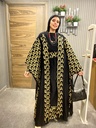 ALMAZ Peacock Kaftan