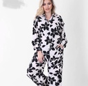 Dark Rose Classic Pants Set