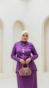 Royal Bloom Ensemble Suit