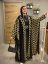 ALMAZ Peacock Kaftan