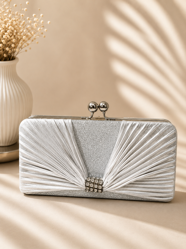 Tri Metallic Clutch