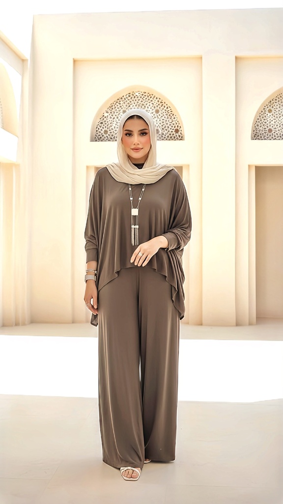 Basic Cotton suit