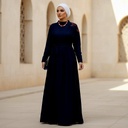 Lekra Embroidered Dress