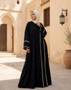 Embroidered Abaya 