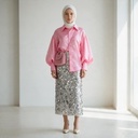 Shimmer Organza Jacket